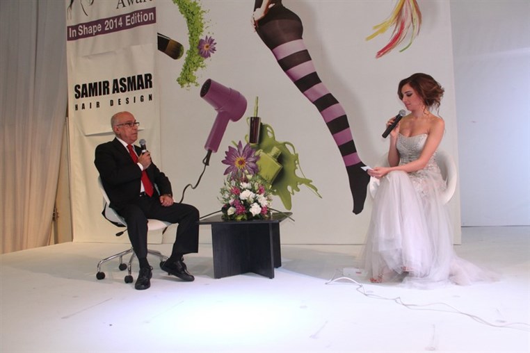 In Shape Fair 2014 Day 1